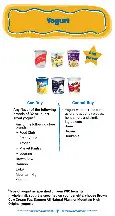 Arizona WIC Approved Foods - Page 08
