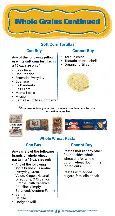 Arizona WIC Approved Foods - Page 26