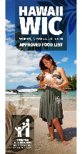 Hawaii WIC Approved Foods - Page 01