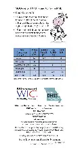 Missouri WIC Approved Foods - Page 20