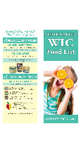 North Dakota WIC Approved Foods - Page 01