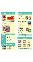 North Dakota WIC Approved Foods - Page 07