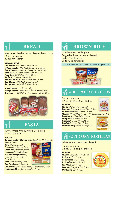 North Dakota WIC Approved Foods - Page 08