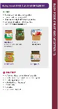 Oregon WIC Approved Foods - Page 21
