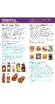 South Carolina WIC Approved Foods - Page 11
