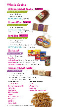 Texas WIC Approved Foods - Page 08