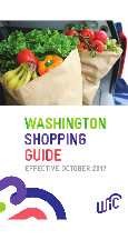 Washington WIC Approved Foods - Page 01