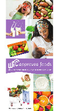 Wisconsin WIC Approved Foods - Page 01