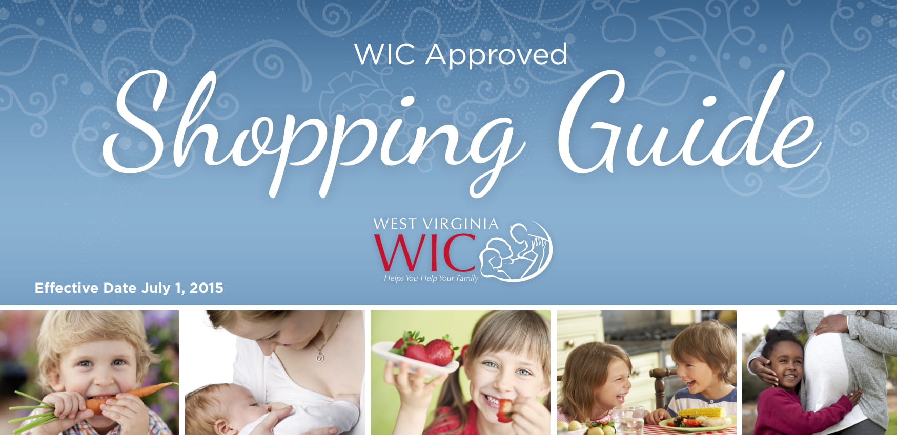 wic virginia food list